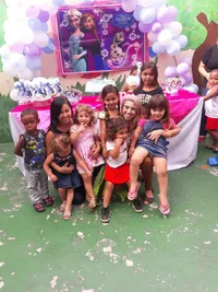 Escola Infantil Aprendendo A Caminhar - Imagem 1