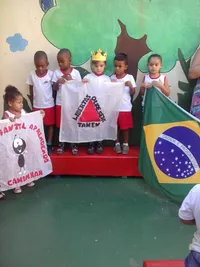 Escola Infantil Aprendendo A Caminhar - Imagem 3