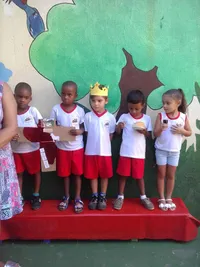 Escola Infantil Aprendendo A Caminhar - Imagem 2