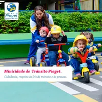 Colégio Piaget - Imagem 1