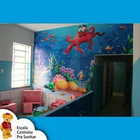 Escola E Berçário Cantinho Pra Sonhar - Imagem 1
