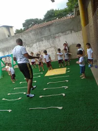 Recanto Infantil Curumin - Imagem 1