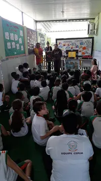 Centro Educacional Pimentel Martins E Creche Escola Algo Tao Doce - Imagem 3