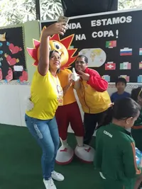 Centro Educacional Pimentel Martins E Creche Escola Algo Tao Doce - Imagem 2
