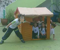 Faces Bilingue - Imagem 1