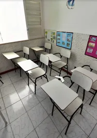 Colégio Direcional Risco E Rabisco - Unidade Centro - Imagem 1