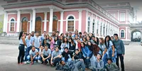 Centro De Ens Int Rabello Amin Jd Esc Lapis De Cor - Imagem 4