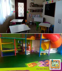 Primeiros Tracos Escola De Educacao Infantil - Imagem 1