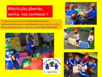 Escola Infantil Mundo Melhor - Imagem 1