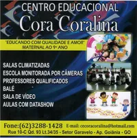 Centro Educacional Cora Coralina - Imagem 3