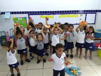 Jardim Escola Juntando Letras - Imagem 1