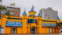 Escolinha Tempo Real - Imagem 1