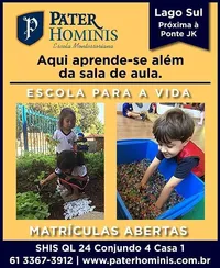 Pater Hominis – Escola Montessoriana - Imagem 1