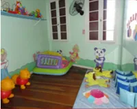 Escola Turma Do Moranguinho - Imagem 1