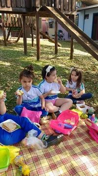Centro De Educação Infantil Vila Do Saber - Imagem 1