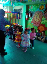 Ateliê De Educação Infantil Garoupas - Imagem 1