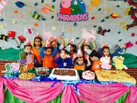 Escola Balão Mágico / Cubatão - Imagem 1