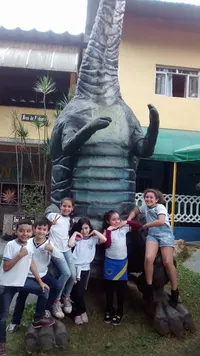 Escola A.e. Carvalho - Imagem 1