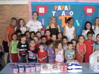 Lar De Nutrição A Infância Souza Andrade - Imagem 1