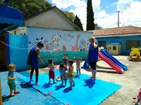 Centro De Educação Infantil Trem Da Alegria - Imagem 1