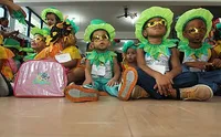 Escola Casa Sol Da Vida - Imagem 1