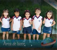 Colégio 1º Mundo Kids Unidade Bessa - Imagem 1