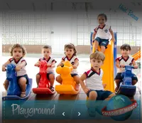 Colégio 1º Mundo Kids Unidade Bessa - Imagem 3