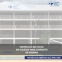 Colegio Mais Padrão Educando Com Principios E Valores - Imagem 1