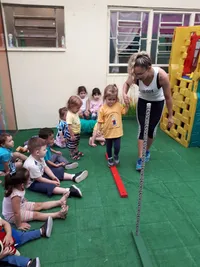 Escola Brincando E Aprendendo Ltda - Imagem 1