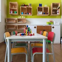 Casa Na Árvore Espaço De Educação Infantil - Imagem 1