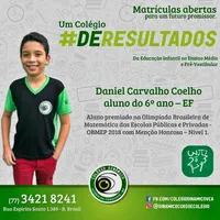 Colégio Dinâmico - Unidade Brasil - Imagem 1