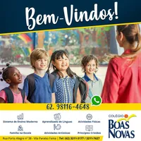 Colégio Boas Novas – Cbn - Imagem 1