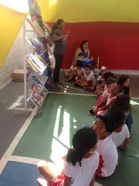 Educandário Escadinha Do Saber - Imagem 2