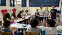Colégio Estrutura - Imagem 1