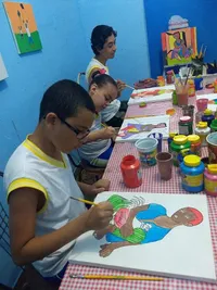 Jardim Escola Mundo Mágico - Imagem 3