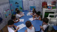 Creche Escola Saber Colorido - Imagem 1