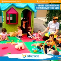 Escola Integrarte - Imagem 1