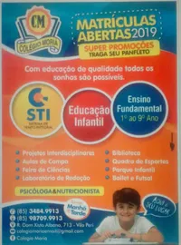 Colégio Moriá - Imagem 2
