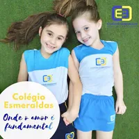 Colégio Esmeraldas - Imagem 1