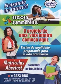 Escola Summerhill - Imagem 1
