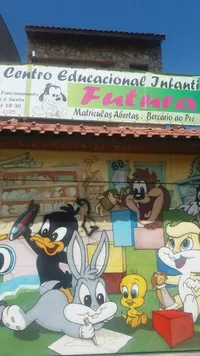 C E I Nova Futura - Imagem 1