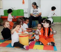 Escola De Educação Infantil Alegria De Aprender - Imagem 2