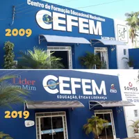 Centro De Formação Educacional Machadense - Imagem 1