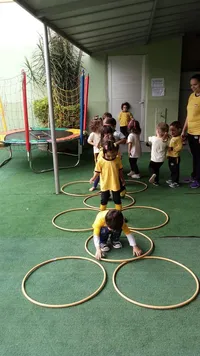Colégio Master Baby Coc - Imagem 1