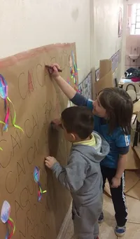 Escola Carequinha E Atenas - Imagem 3