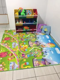 Algodão Doce Escola De Educação Infantil E Fundamental - Imagem 1