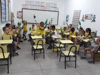 Centro Educacional Lápis De Cor - Imagem 1