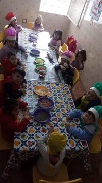 Escola Pequenos Brilhantes - Imagem 4