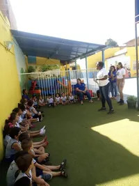 Centro Educacional Pinguinho De Ouro - Imagem 1