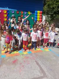 Escola De Educação Infantil Brincando E Aprendendo - Imagem 1